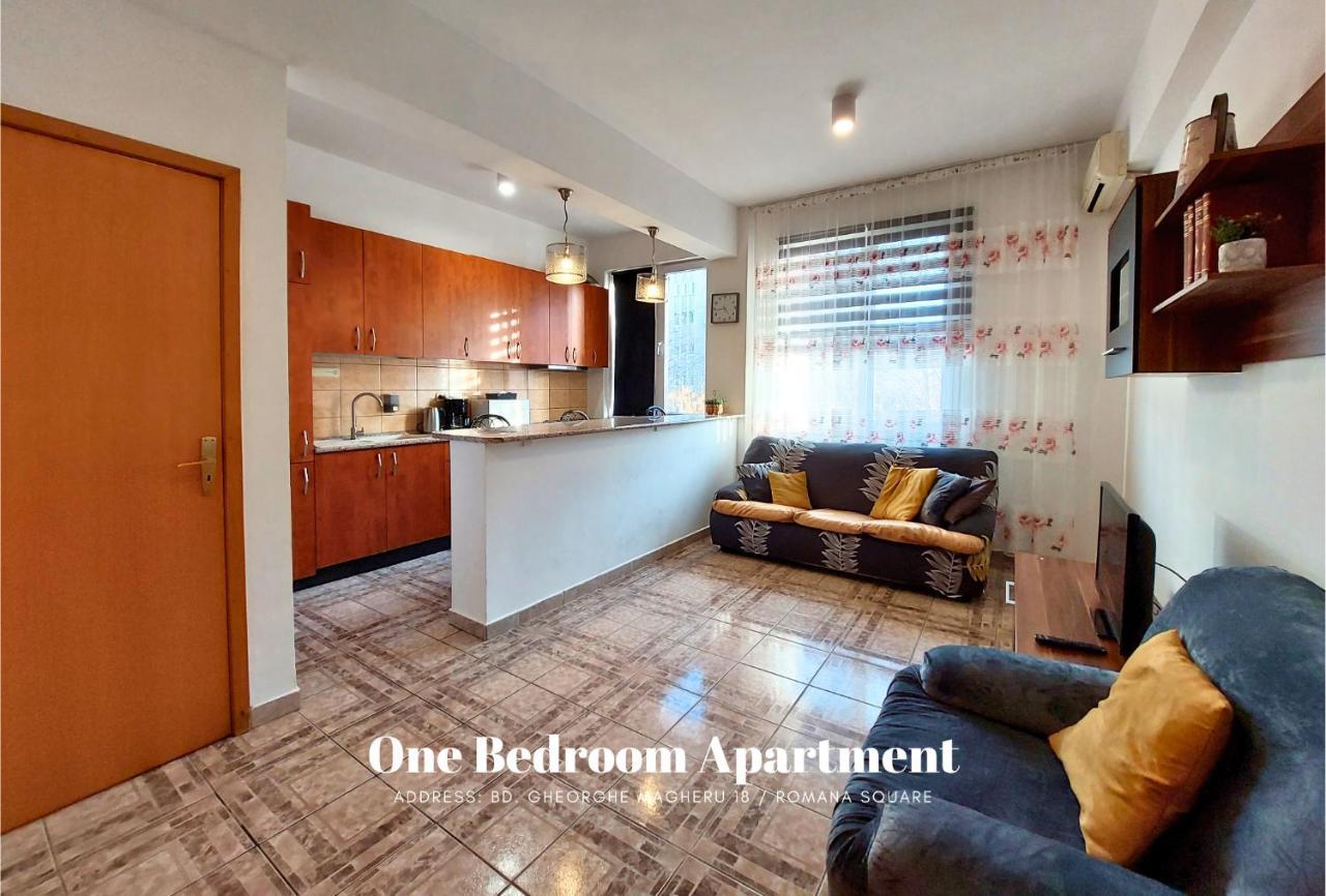 Bright & Stylish Family Steps To Old Town Apartment Bucharest