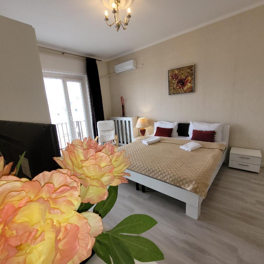 Anastasia Bratianu 24b Beautiful View Self Check From 2 Pm * Bucharest