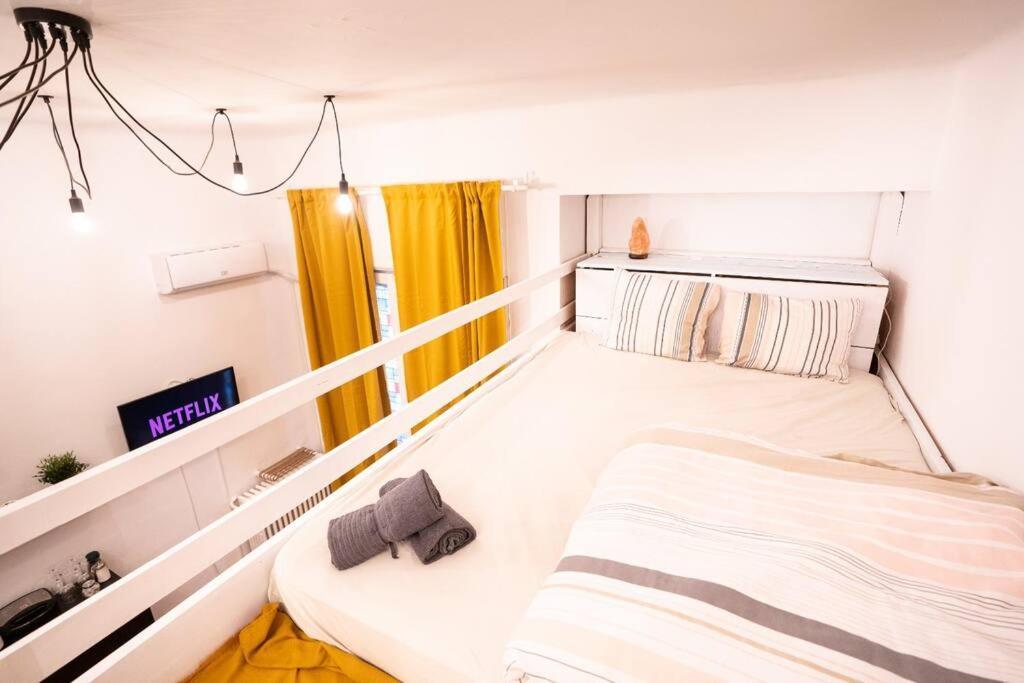 Cozy Studio Near Cismigiu Park Bucharest