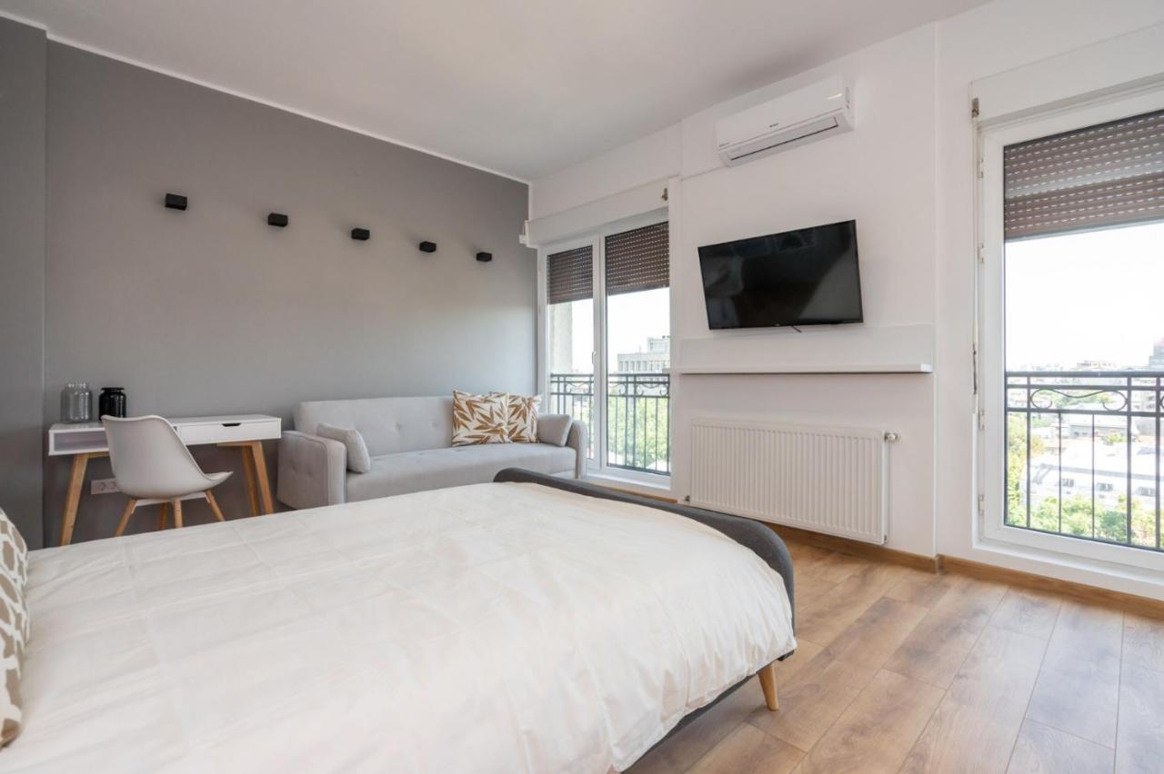 Alfie Center Apartament