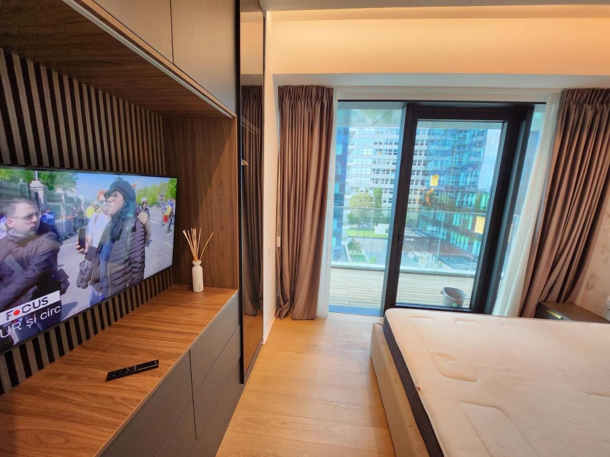 One Floreasca Apartamento *