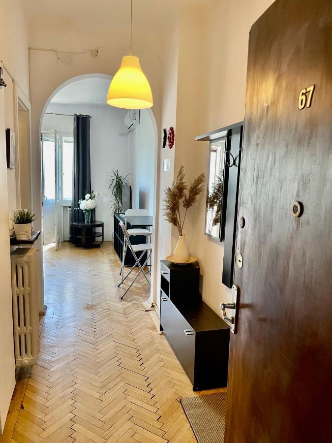 Apartment Cismigiu Park View *