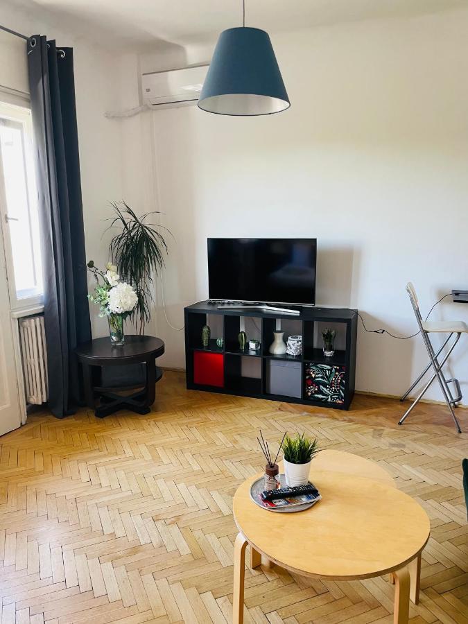 Apartment Cismigiu Park View