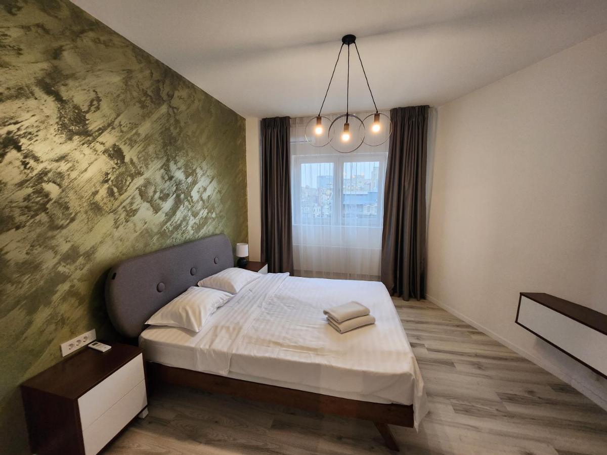 Rosetti Gold Grand Apartament Bucureşti