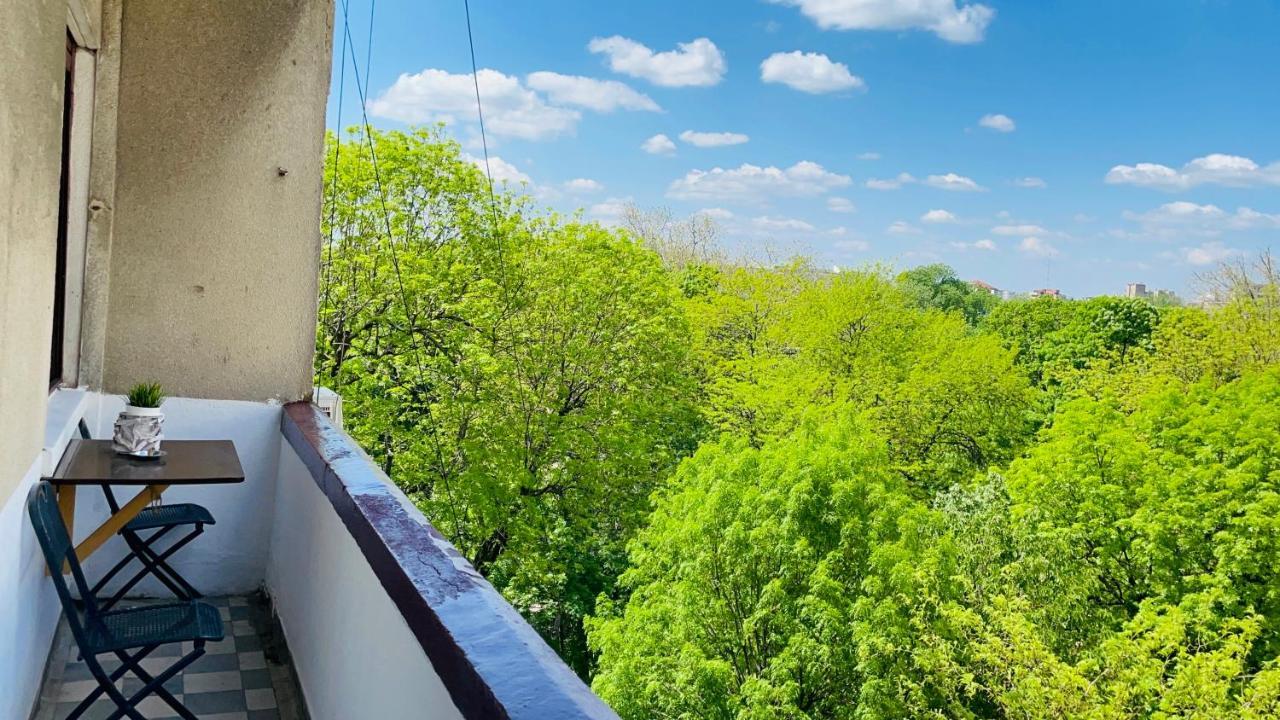 Cismigiu Park View Apartment Bucharest