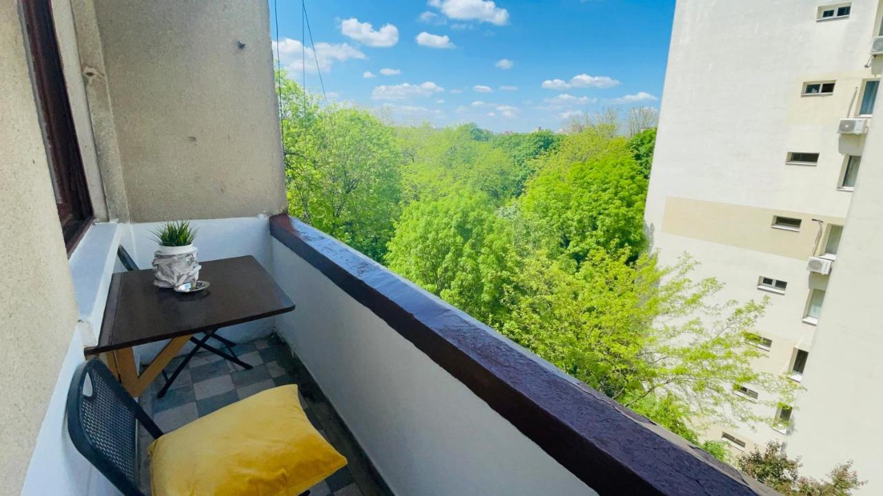 Cismigiu Park View Apartment *