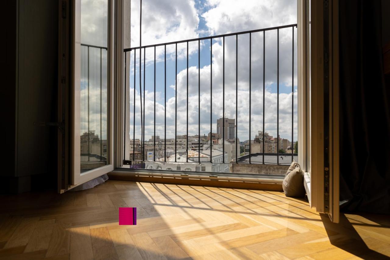 Metropole Panoramic Ateneum Bucharest