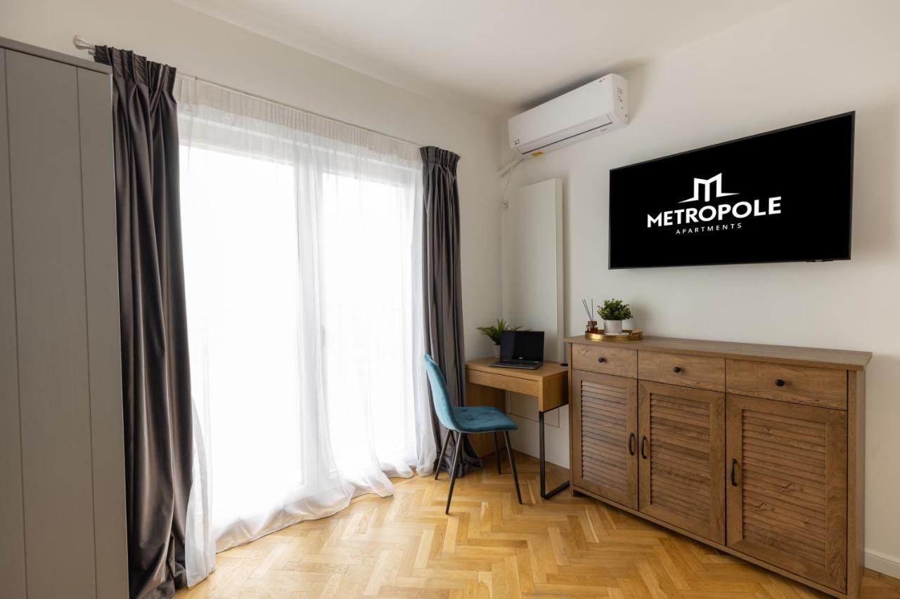 Apartment Metropole Panoramic Ateneum Bucharest
