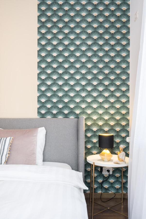 Wanderlust Central Apt W Big Terrace Apartment *