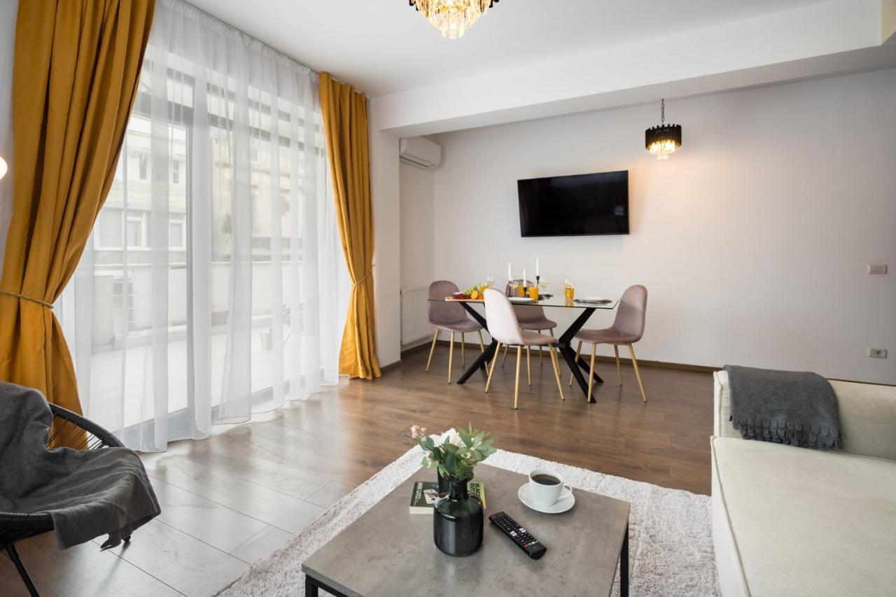 Wanderlust Central Apt W Big Terrace Apartment Bucharest