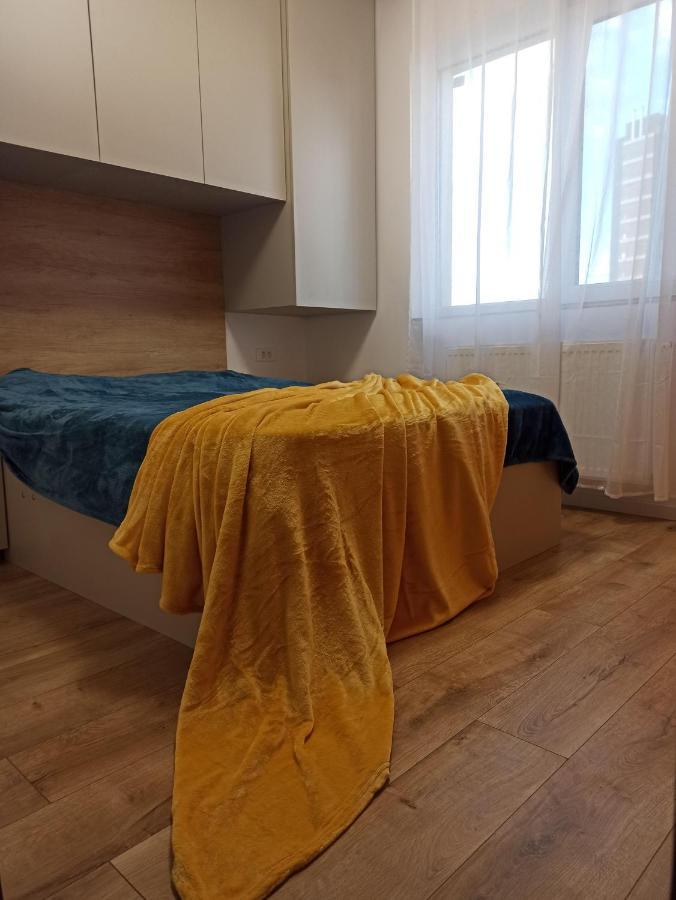 Apartamento Stylish, Modern 2 Flat With City View, Near Presidential Palace Bucareste