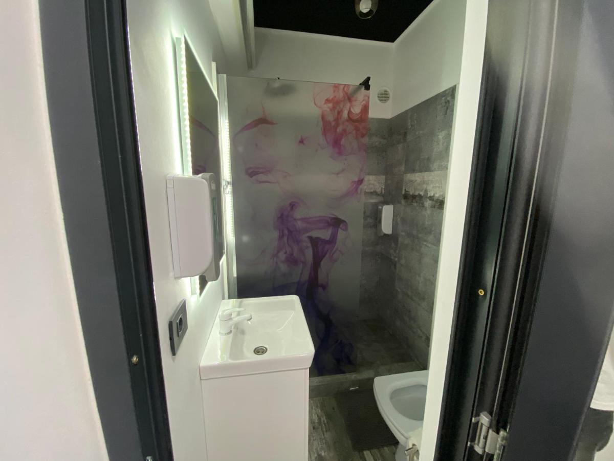 Spacious & Luxury Center Studio Apartamento *