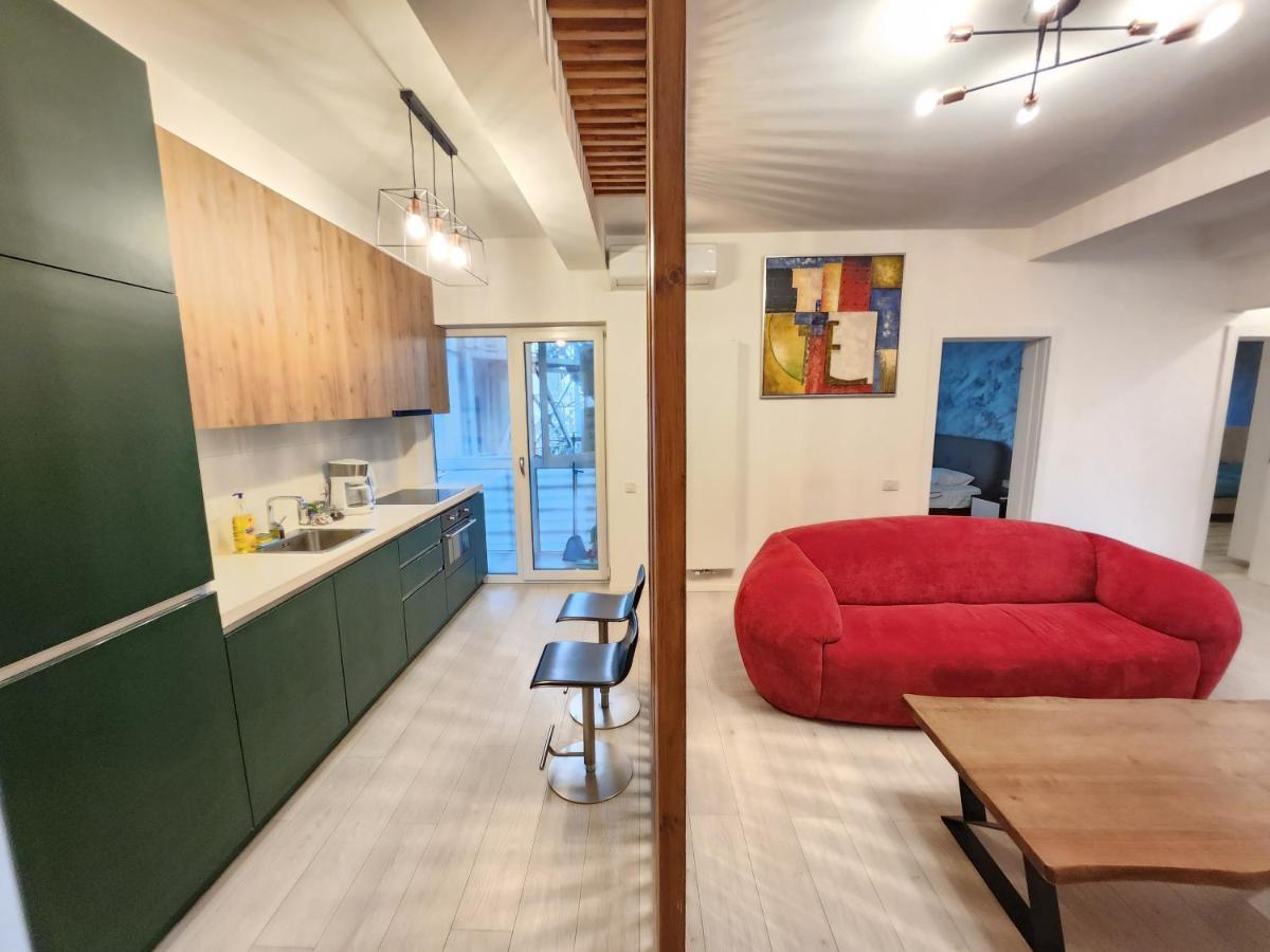 Ultra Grand 4-bedrooms Piata Rosetti Bucureşti