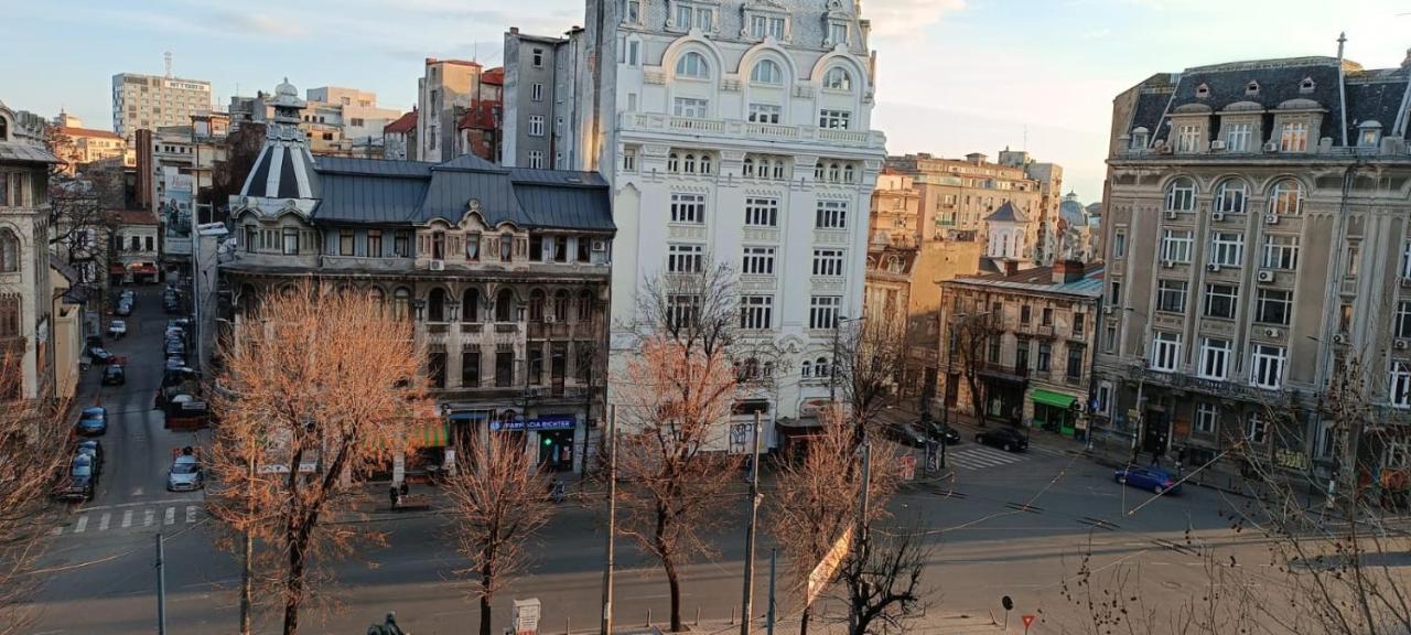 Ultra Grand 4-bedrooms Piata Rosetti Bucureşti