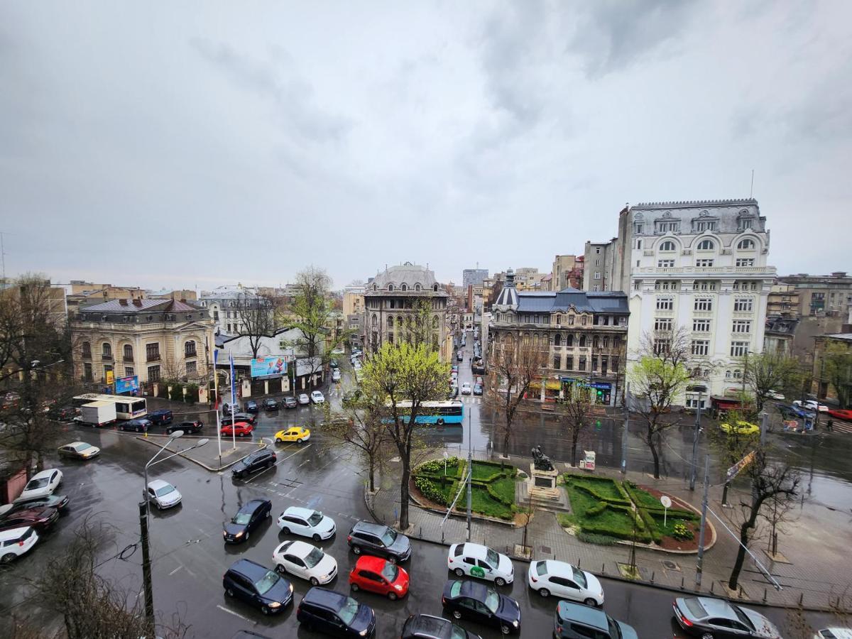 Apartament Ultra Grand 4-bedrooms Piata Rosetti *