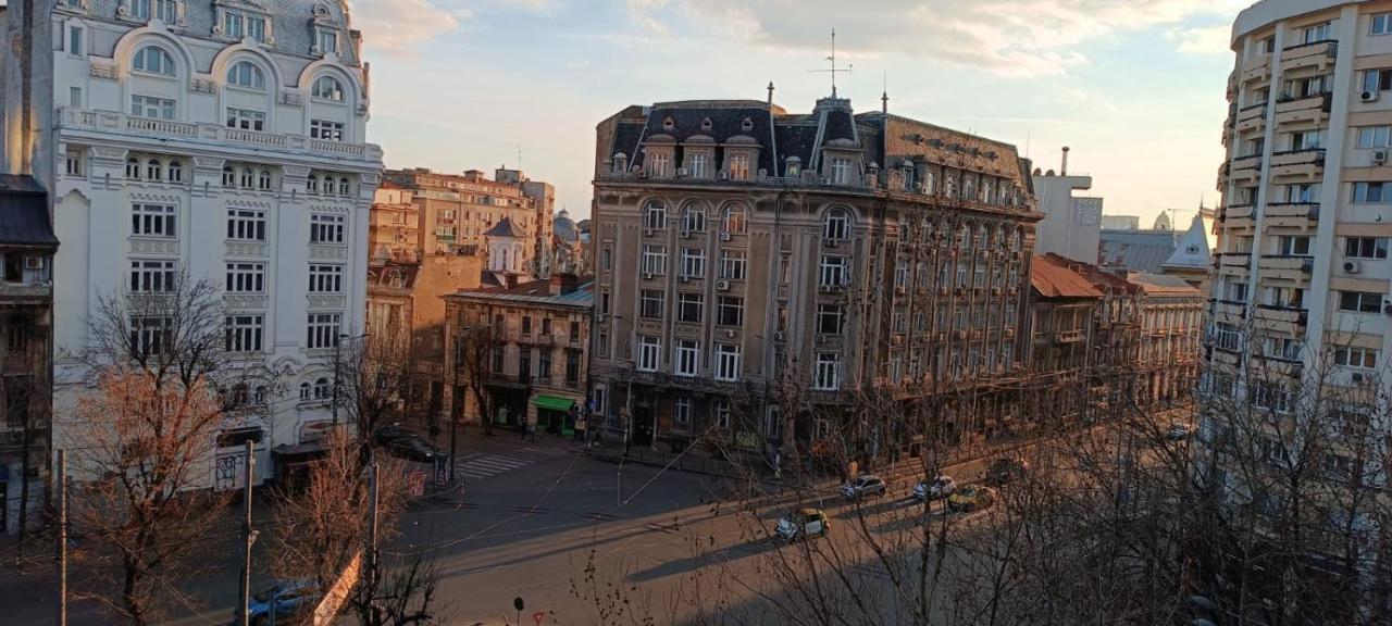 Ultra Grand 4-bedrooms Piata Rosetti Apartament Bucureşti