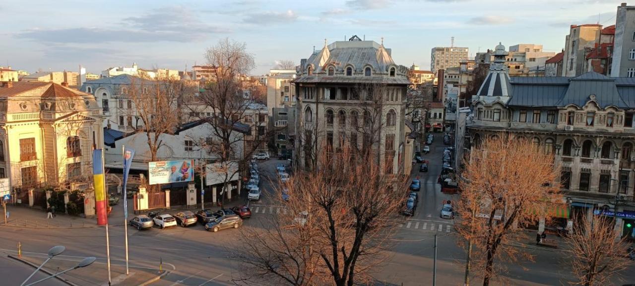Ultra Grand 4-bedrooms Piata Rosetti * Bucureşti