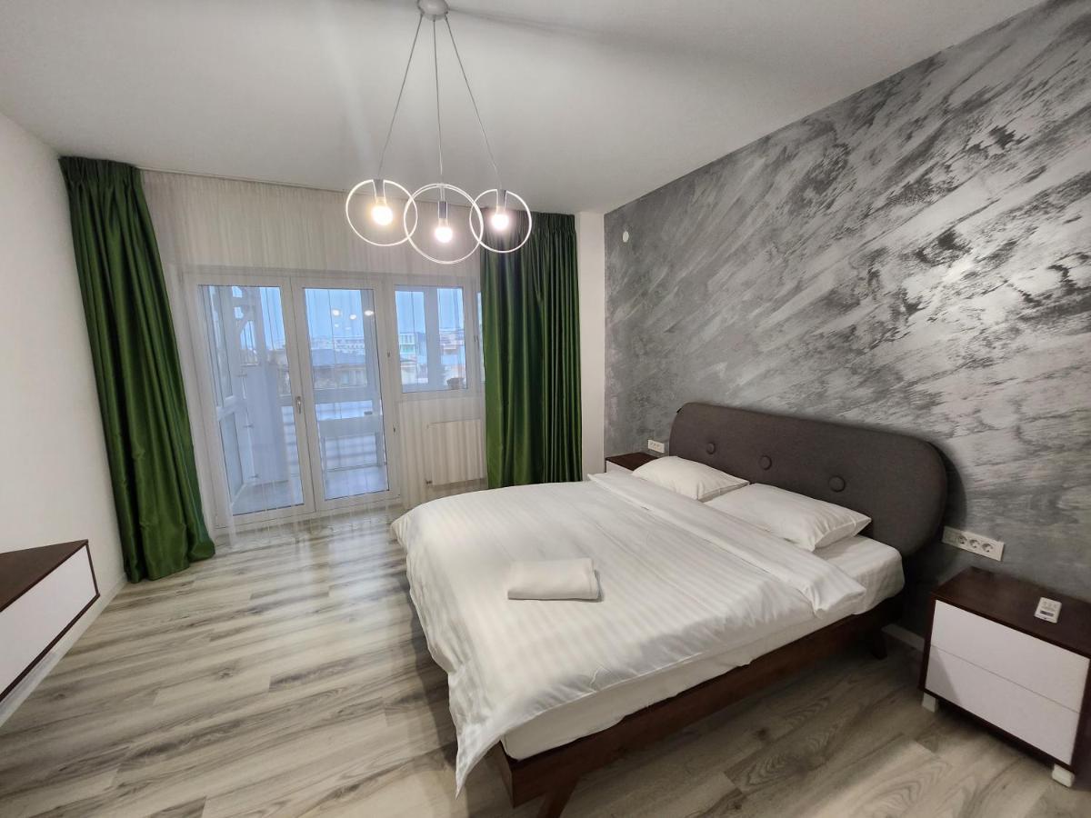 Ultra Grand 4-bedrooms Piata Rosetti Apartament Bucureşti