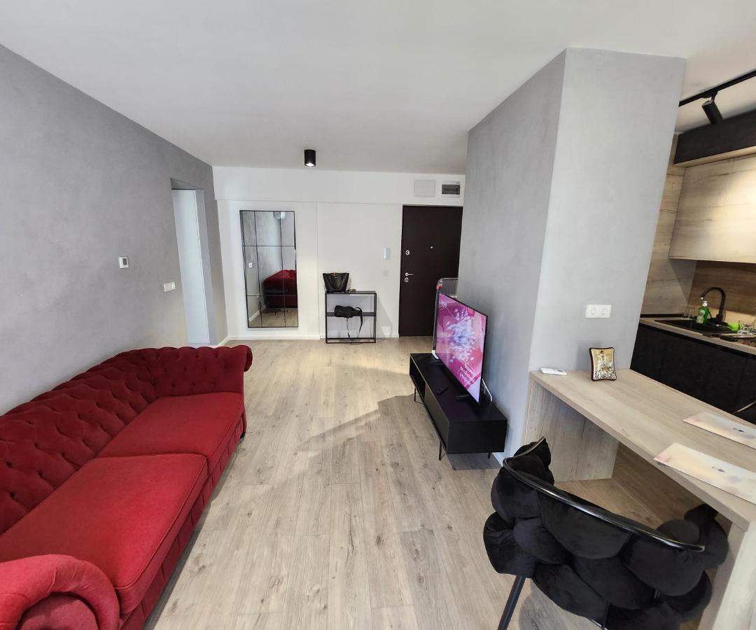 Apartment Belvedere Residences Luxury Bucharest