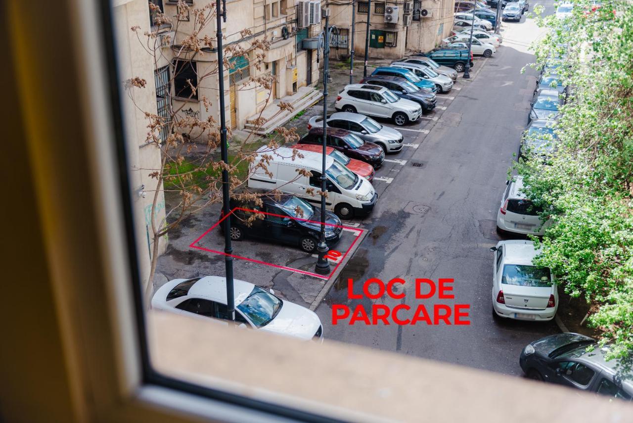 Comfy With Private Parking And Netflix Bucharest