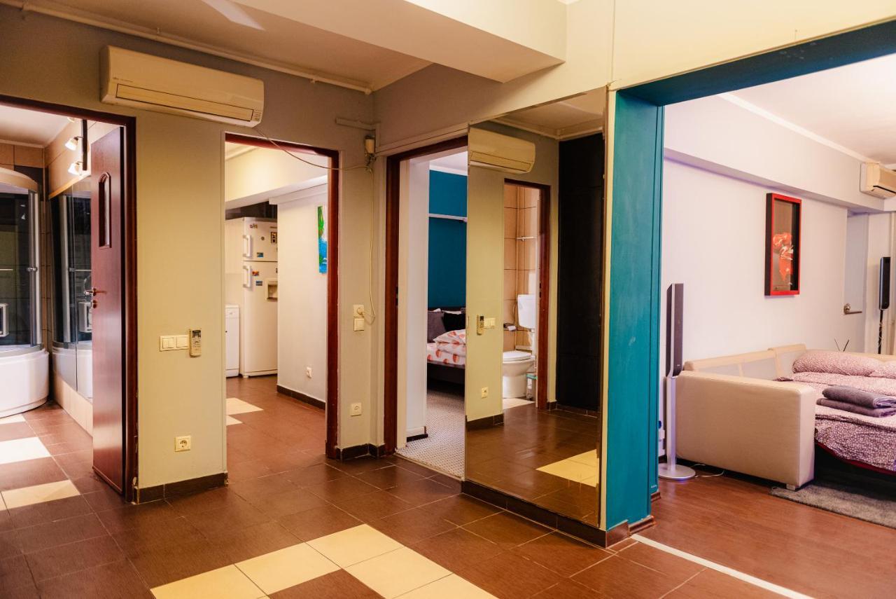 Comfy With Private Parking And Netflix * Bucharest