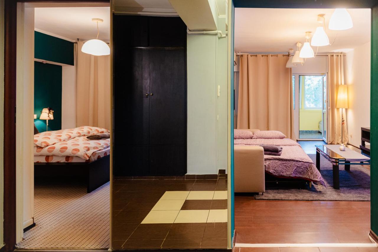 Comfy With Private Parking And Netflix Apartment