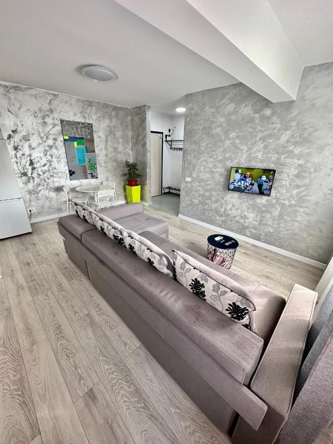 Mega Rossa Apartment *