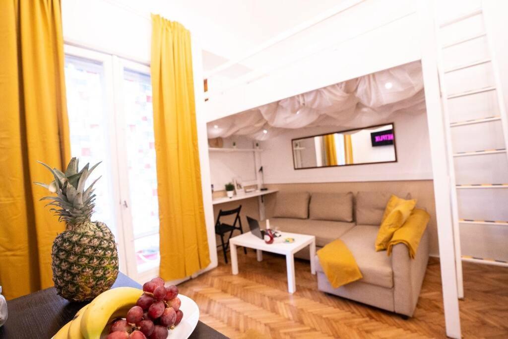 Apartment Cozy Studio Near Cismigiu Park *