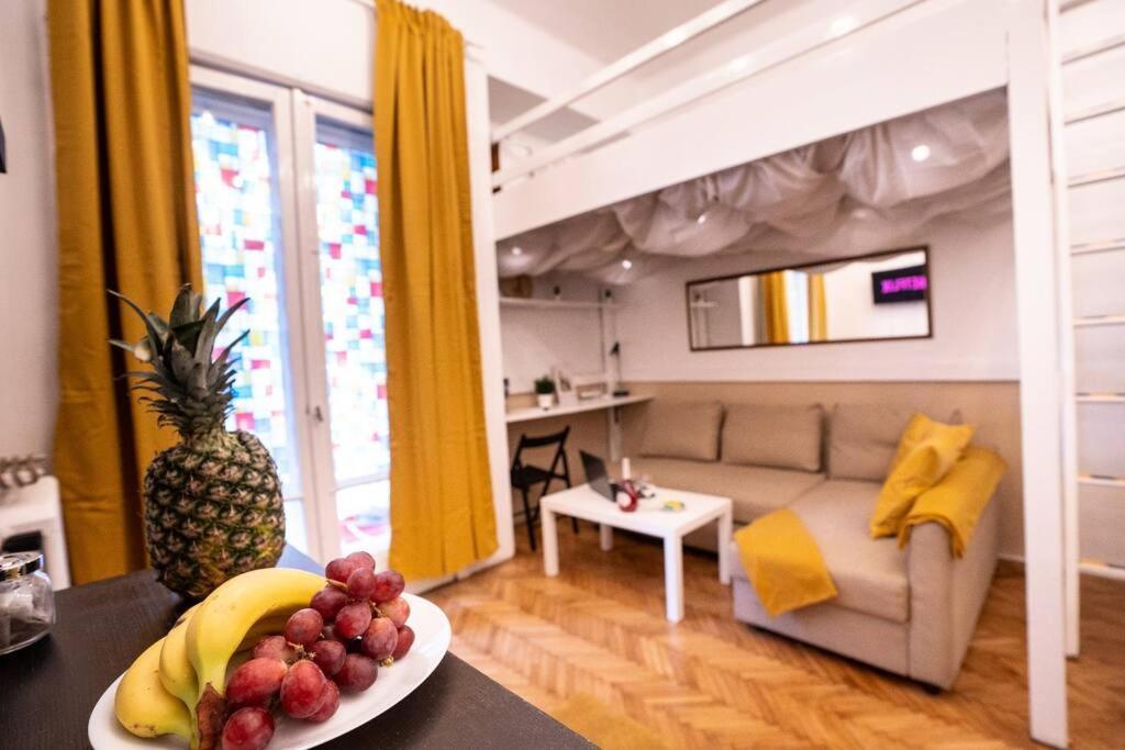 Cozy Studio Near Cismigiu Park * Bucharest