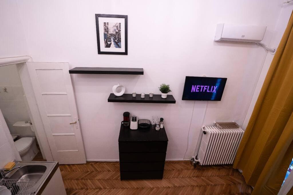 Cozy Studio Near Cismigiu Park Apartment Bucharest