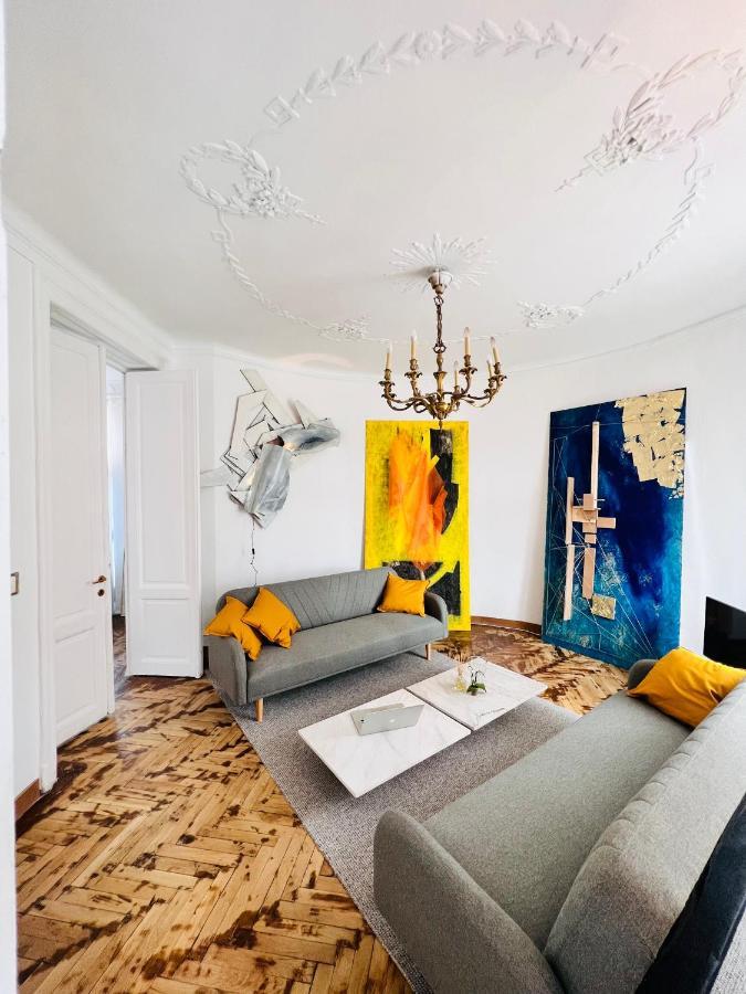 Apartament Sada Art Gallery