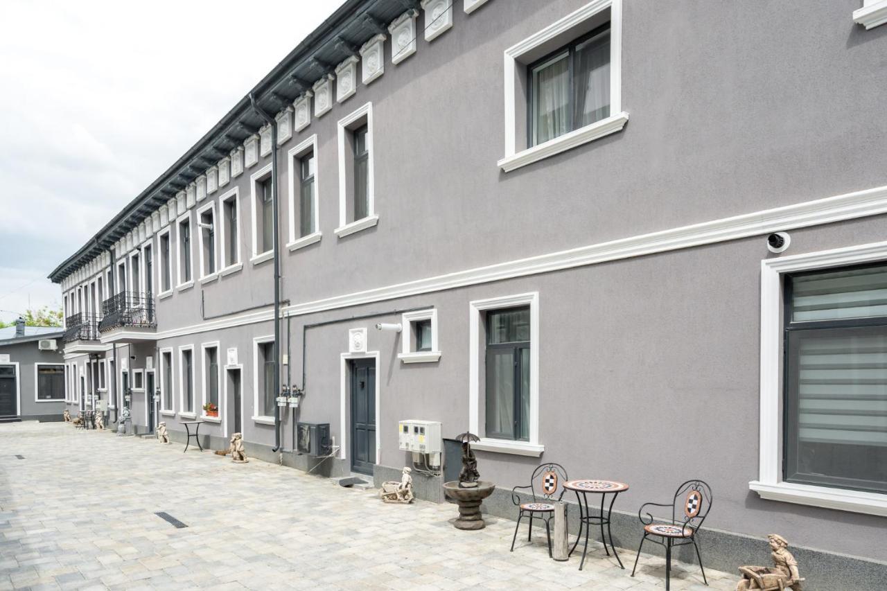Apartamento Sunset-apartment Bucareste