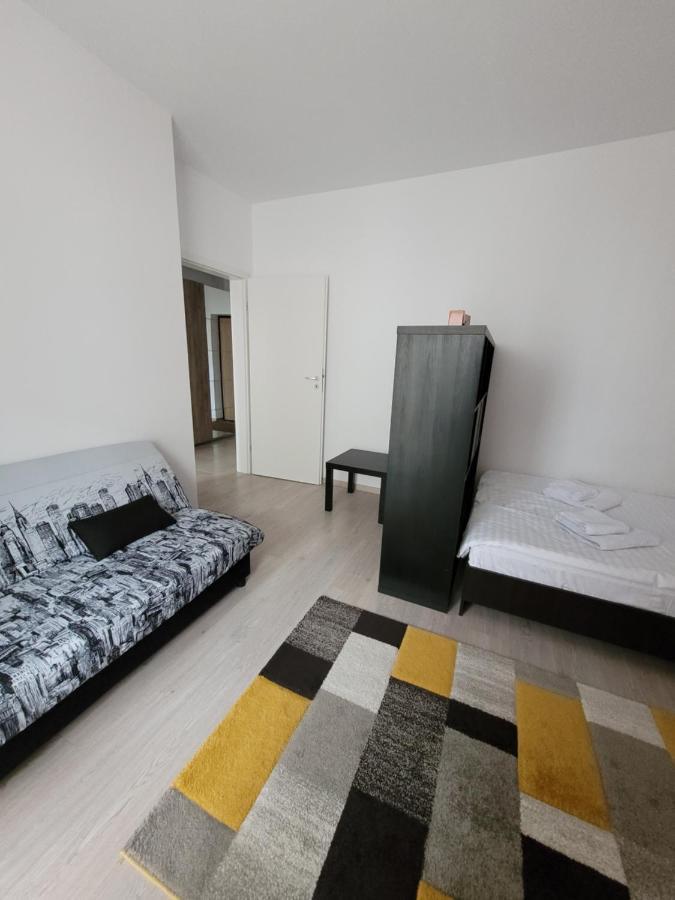 Apartament Ema's Spacious Studio Bucureşti
