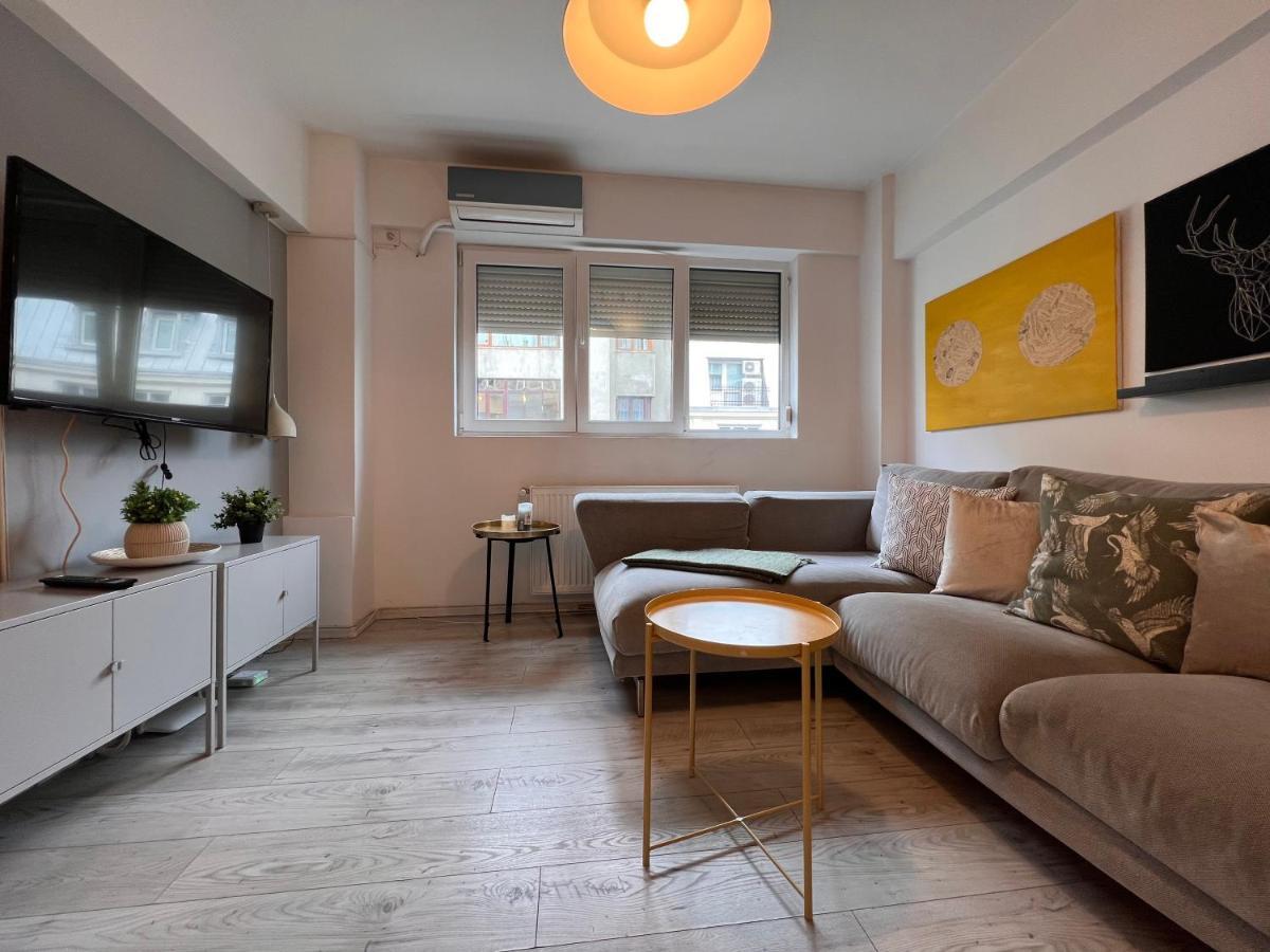 Pearl Center - 2bdr Apartament Bucureşti