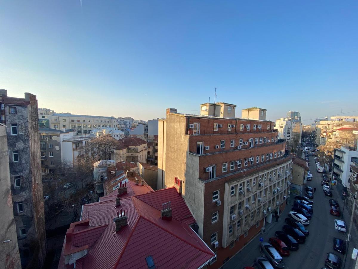 Apartment Intercontinental Old Bucharest