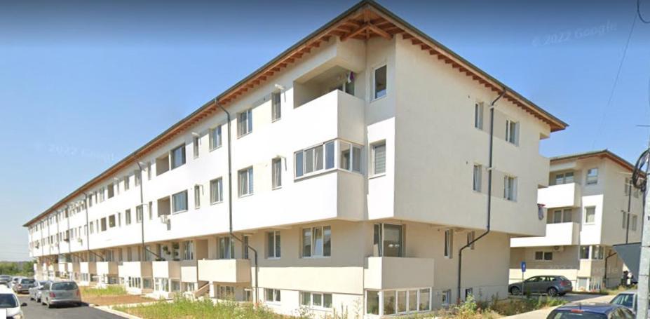 New Relax Flat - Apartament Relaxare - 4 People Apartment Bucharest