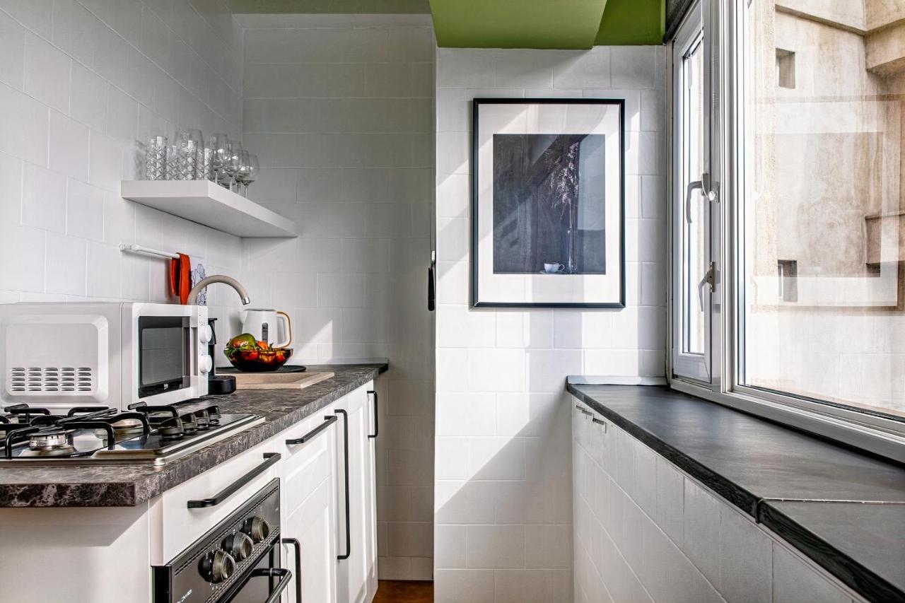 Casa de férias Designer Flat For 4, Heart Of Bucharest, Kitchen Bucareste