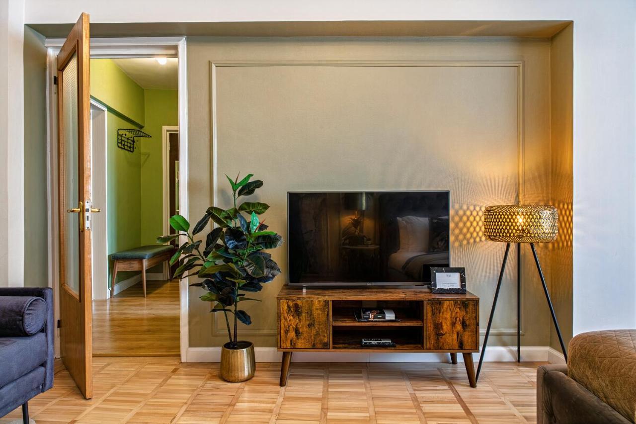 Casa de férias Designer Flat For 4, Heart Of Bucharest, Kitchen