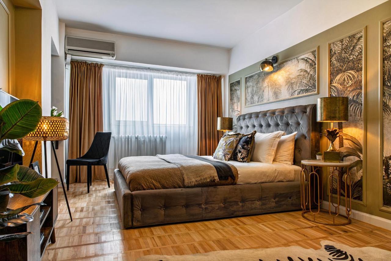 Designer Flat For 4, Heart Of Bucharest, Kitchen Bucareste
