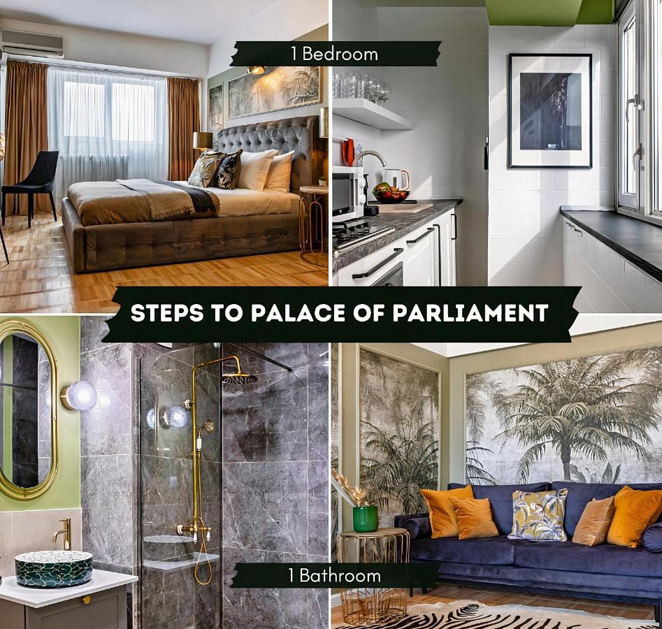 Designer Flat For 4, Heart Of Bucharest, Kitchen * Bucareste