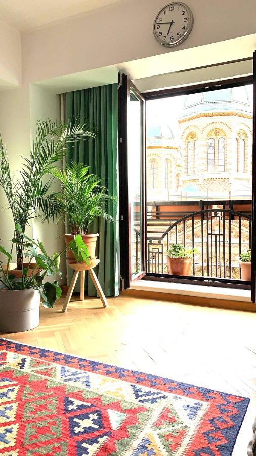Diana's Flat-bucharest - Old Apartament *