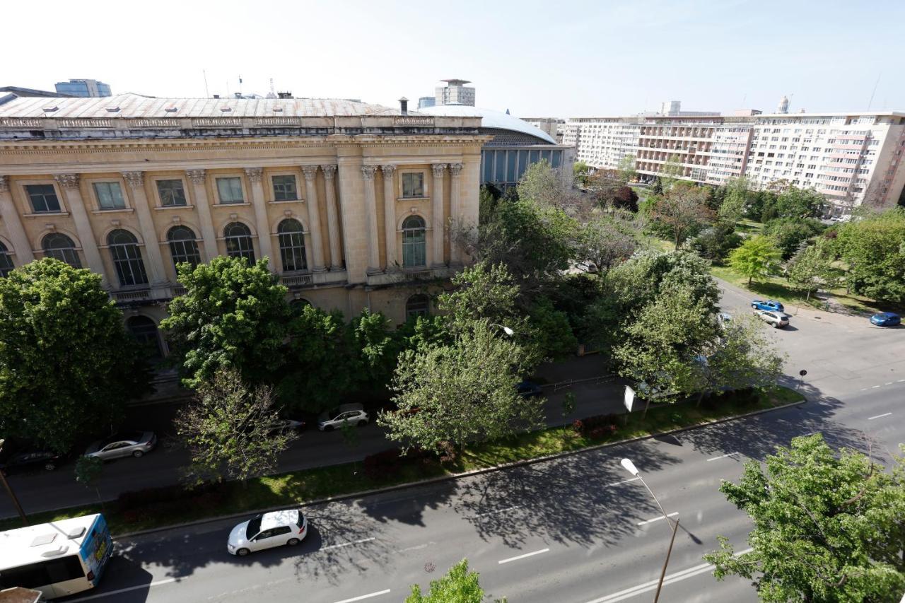 Athenaeum Wonderful View Flat * Bucureşti