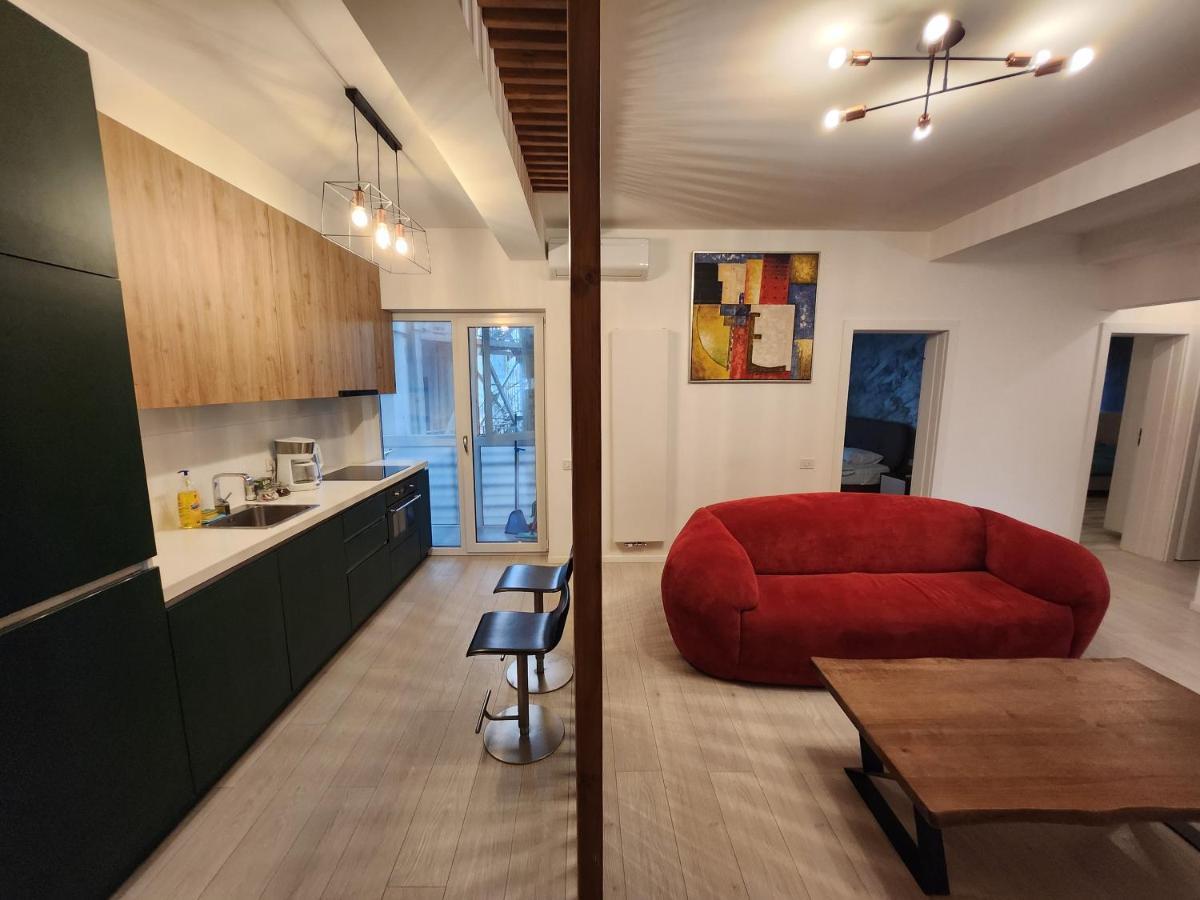 Apartment Rosetti Gold Grand Bucharest