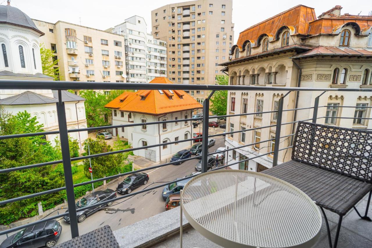 Apartament Charming Monro Old Town Flat Bucureşti