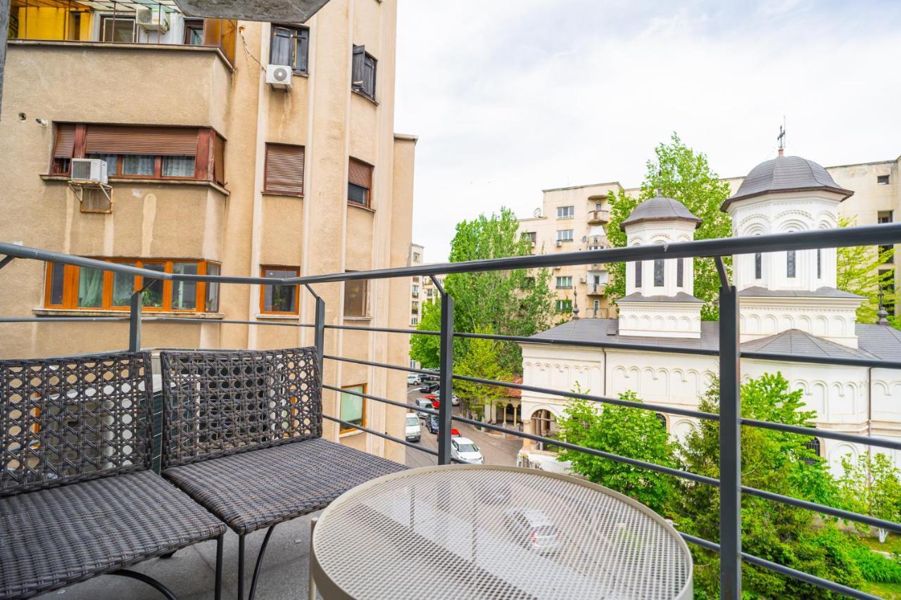 Apartament Charming Monro Old Town Flat Bucureşti