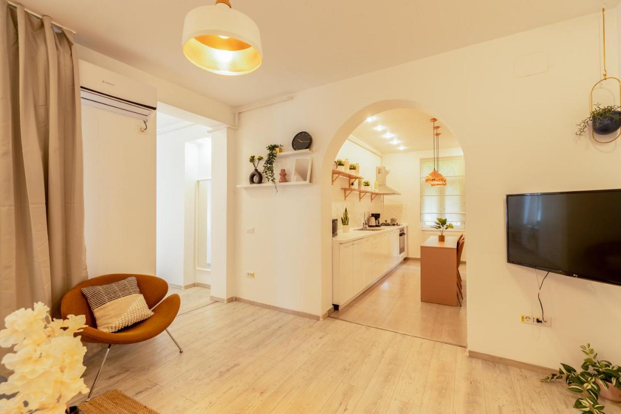 Ideal Stay: Spacious 2br Near Calea Victoriei * Bucareste