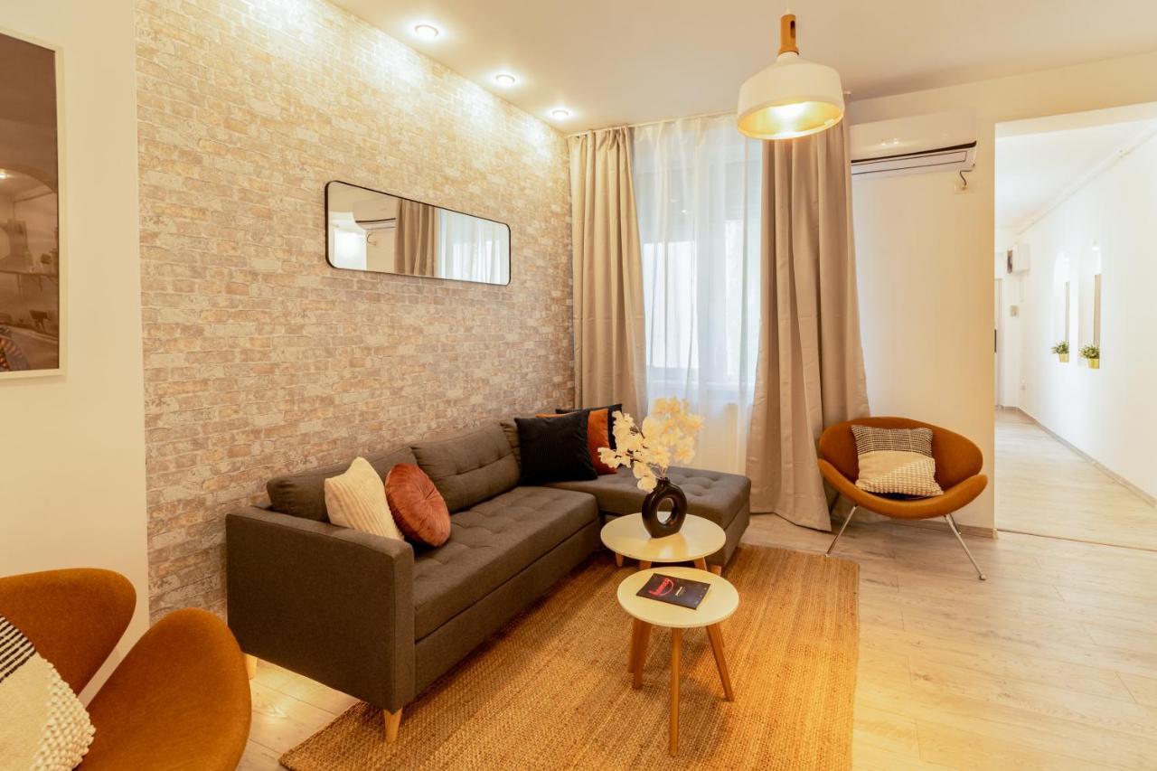 Ideal Stay: Spacious 2br Near Calea Victoriei