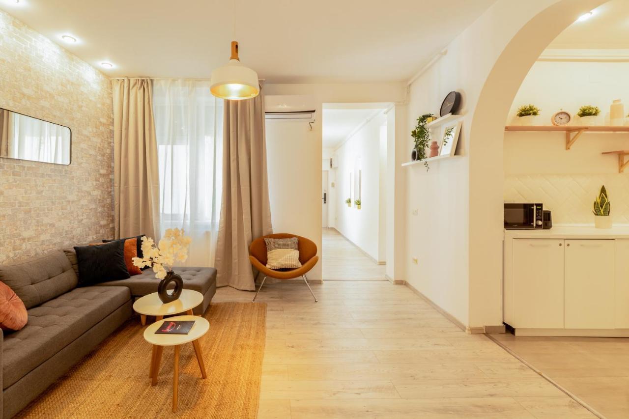 Ideal Stay: Spacious 2br Near Calea Victoriei