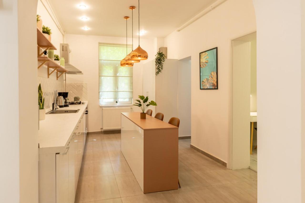 Ideal Stay: Spacious 2br Near Calea Victoriei Apartamento *