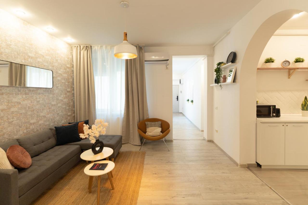 Ideal Stay: Spacious 2br Near Calea Victoriei Bucareste